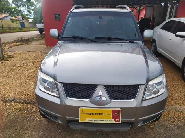 Pajero TR4 2012/2013 Automática completa - Foto 2