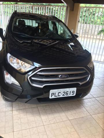 Eco Sport -1.5 Automática -IPVA 2020 pago -Única dona -Abaixo tabela