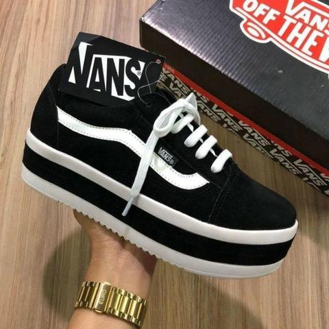 vans plataforma la plata