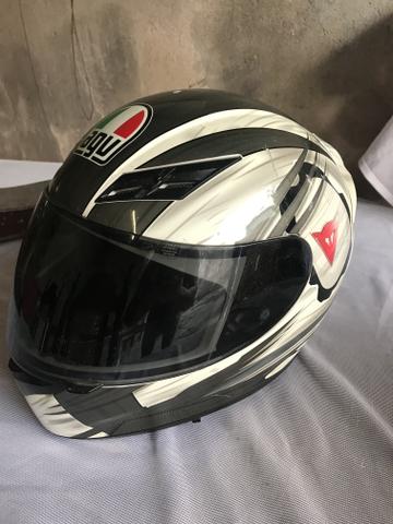 Capacete AGV K-3 - Foto 4