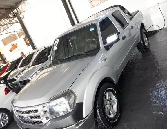 Ranger limited 3.0 4x4 diesel / 2012 - Foto 8