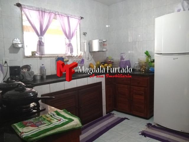 SQ4011 - Linda casa em ótimo bairro, com 4 quartos. Saquarema - RJ - Foto 5