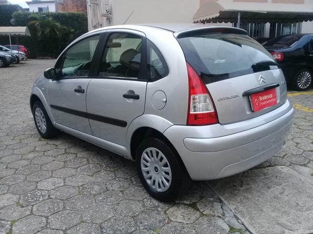 C 3 GLX 1.4 com 74.000 km - Foto 4