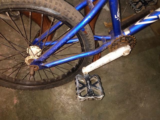 Bike bmx - Foto 6