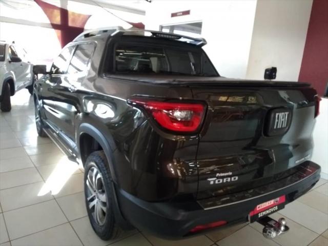 FIAT TORO 2.0 16V TURBO DIESEL VOLCANO 4WD AUTOMÁTICO - Foto 6