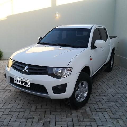 Triton GL 4x4 diesel manual 2018