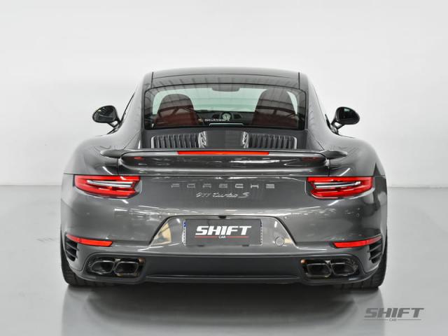 PORSCHE 911 TURBO S 580CV 2018 2018 - Foto 11