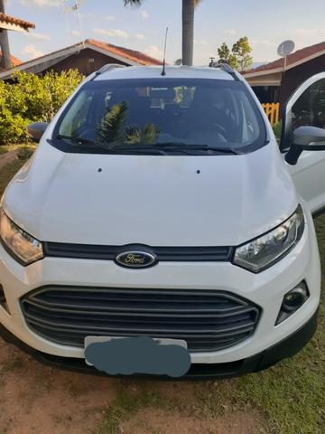 Vendo EcoSport ou troco. - Foto 8