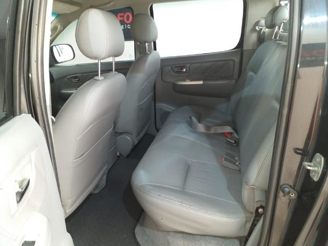 Hilux SRV 4X4 3.0 (cab dupla) (aut) - Foto 6