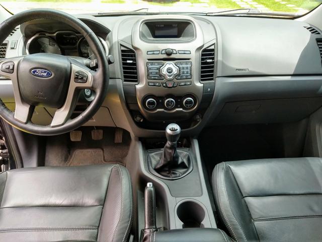 Ford Ranger XLT docs pagos de 2020 - Foto 7