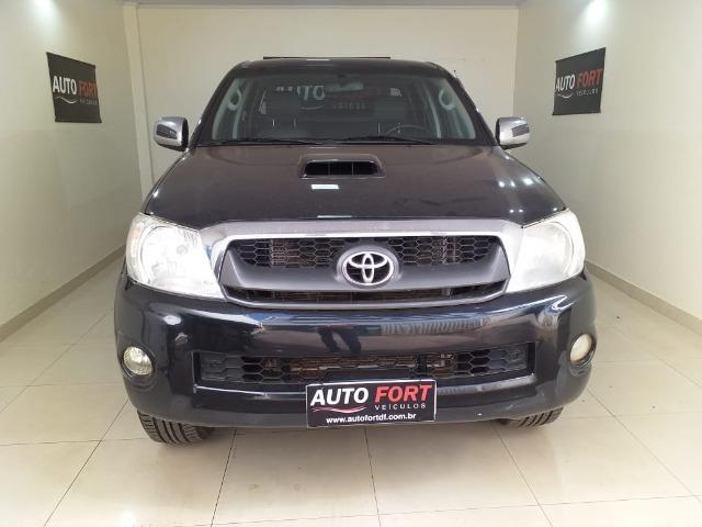 Hilux SRV 4X4 3.0 (cab dupla) (aut) - Foto 2