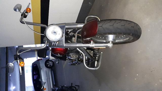 Moto Harley Davidson Fat Boy ou Bob 2017 - Foto 2