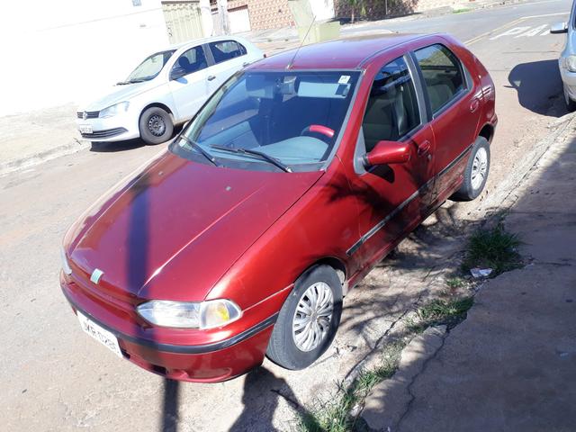Pálio 97 1.6 16V