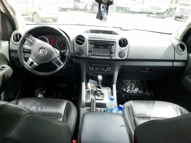 Amarok 2.0 ano:2012 automática Highline TDI - Foto 13