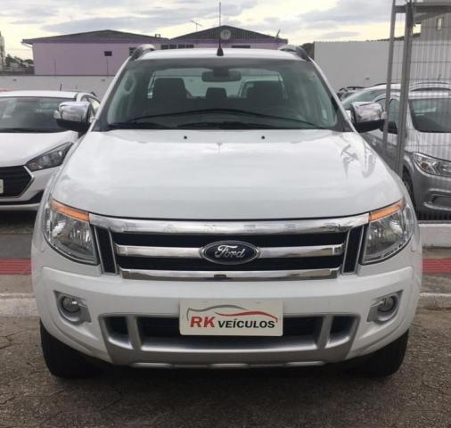 Ranger Limited 3.2 20V 4x4 CD Aut. Dies. - Foto 3