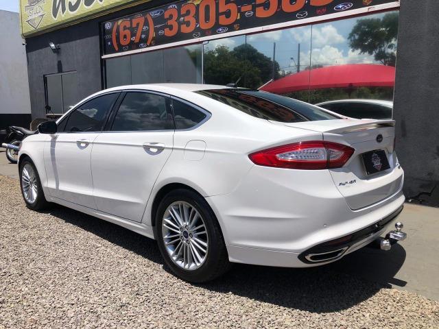 Ford Fusion - Foto 4