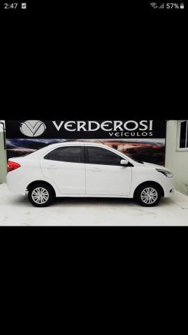 FORD KA 2015/2015 1.5 SIGMA FLEX SE MANUAL - Foto 2