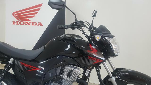 Fan 160 0km Taxa de juros reduzida - Foto 3