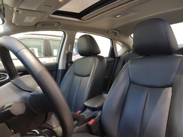 Nissan Sentra Sl 2.0 Automatico mod.2019 - Foto 2
