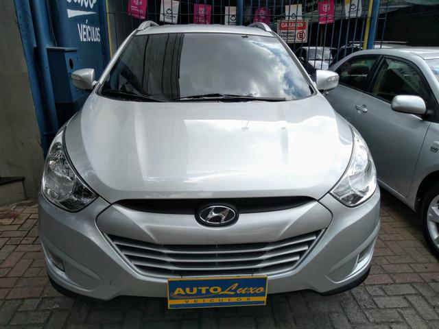 Ix35 2015 unica dona top de linha impecavel - Foto 6