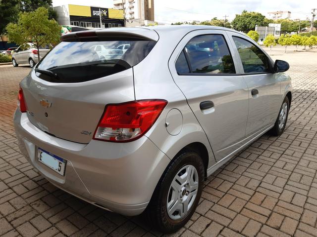 Onix Joy 1.0 Flex 2018 Único Dono - Foto 3