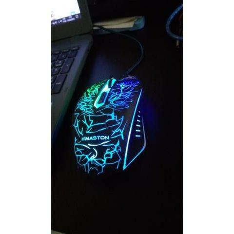 Mouse Gamer Altomex optical e com LED Promoçao imperdivel - Foto 2