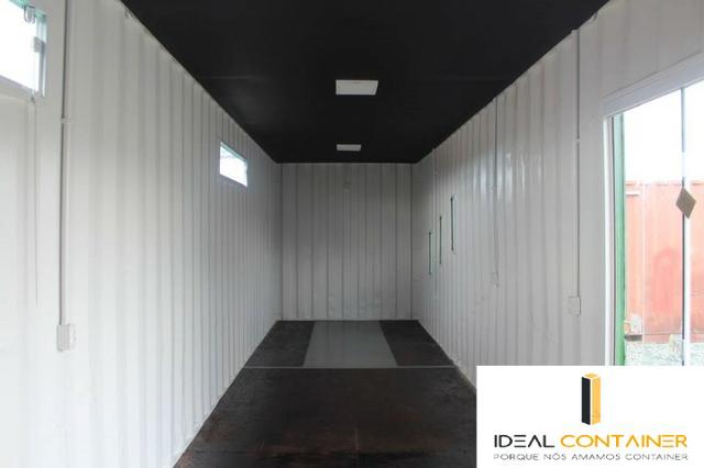 Casa Container 30m² com Super Desconto - Foto 5