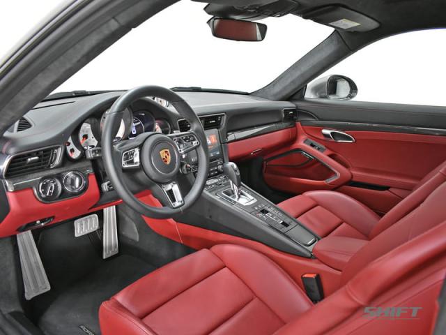 PORSCHE 911 TURBO S 580CV 2018 2018 - Foto 5