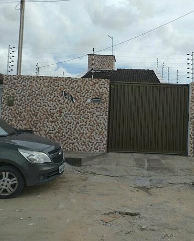 Casa em Tibiri solta