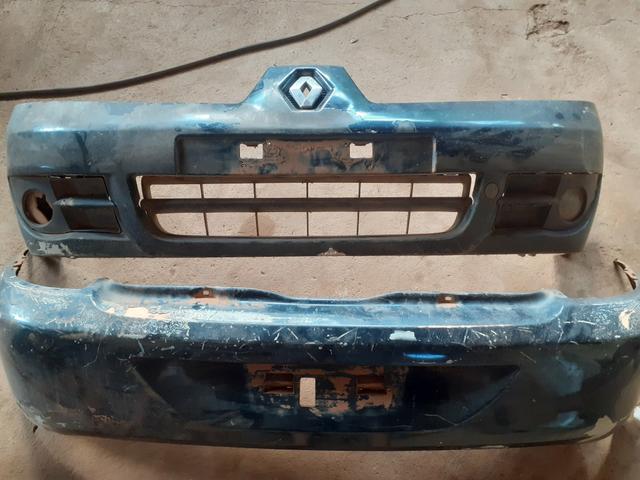 Vende peças usadas do Renault Clio reth!! e do Fiat uno 84
