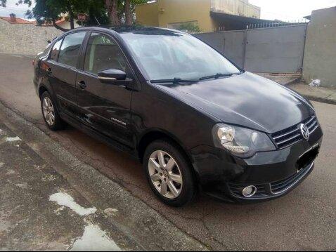 Polo sedan 1.6 2011 novo