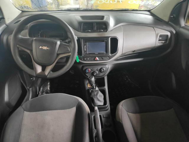 Ex Táxi Spin LT 2016 Carro impecável + 35 carros em estoque - Foto 5