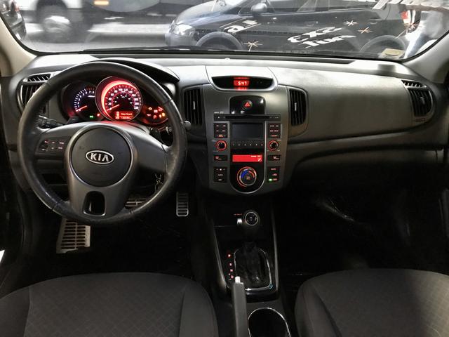 CERATO 2011 1.6 completo, automático com roda 17 numeração original de fábrica - Foto 3