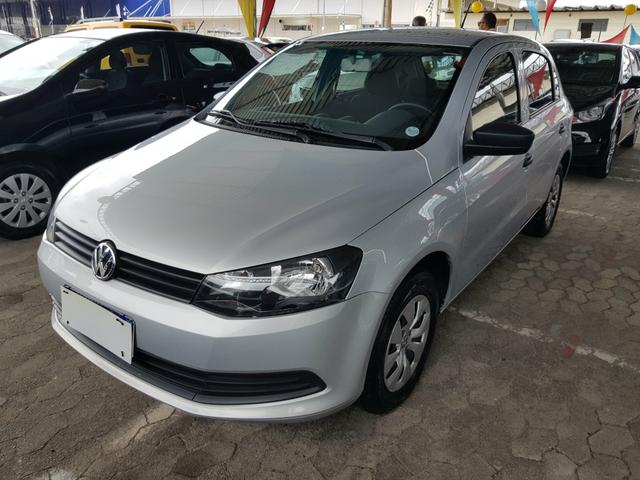 Gol G6 completo com apenas 46.000 km originais!!!