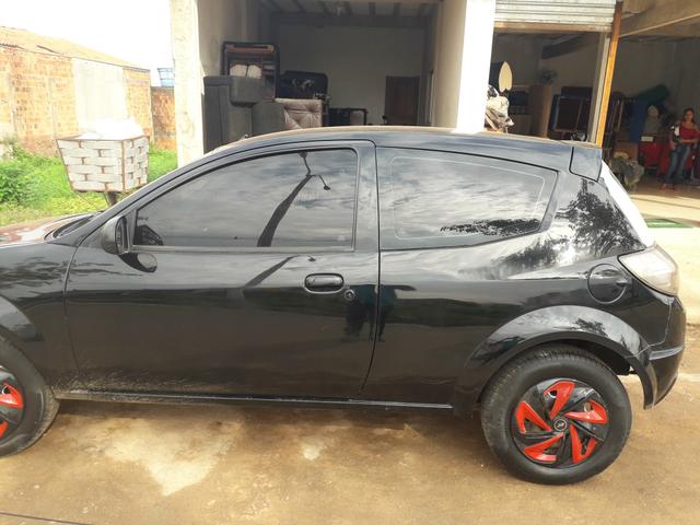 Vendo esse carro fordk