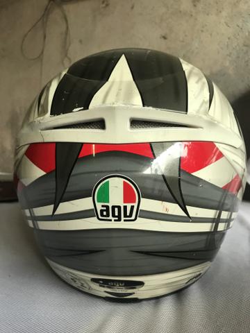 Capacete AGV K-3 - Foto 5