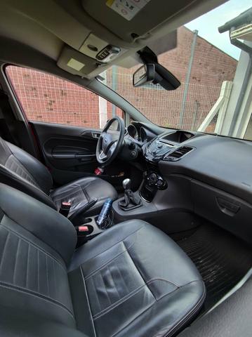 Ford Fiesta Titanium