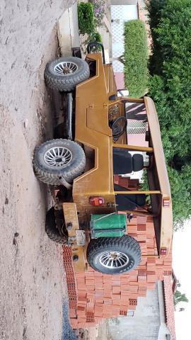 Jeep javali
