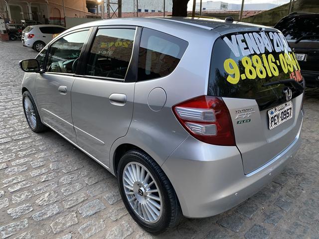 Honda Fit LX 2012 Automatico novinho - Foto 4