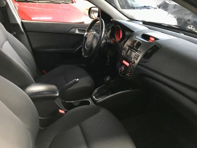 CERATO 2011 1.6 completo, automático com roda 17 numeração original de fábrica - Foto 4