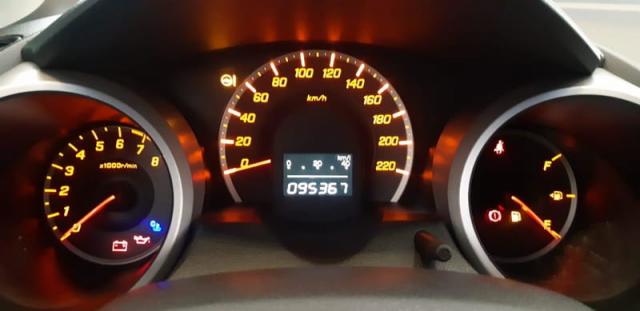 HONDA FIT 1.4 LX 16V FLEX 4P MANUAL - Foto 9