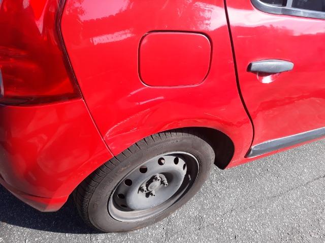 Sandero Expression 1.6 8V (flex) GNV 16m³ - Foto 7