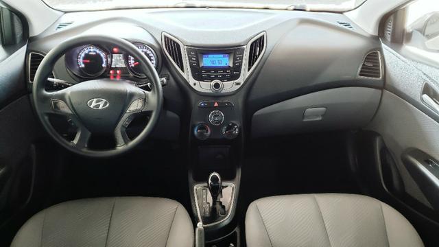 HB20s Premiun 1.6 flex completo + cambio automático+ pneus novos - Foto 6