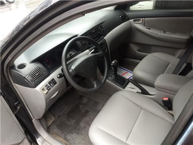 Toyota Corolla 1.6 xli 16v gasolina 4p automático - Foto 6
