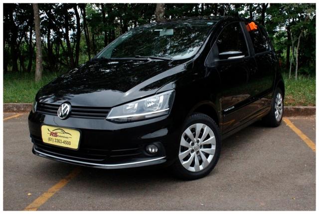 Volkswagen Fox Novo Fox ConfortLine 4P