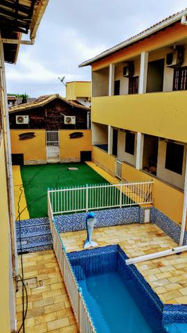 Pousada em iguaba, piscina, sauna, estacionamento e servico de quarto. - Foto 12