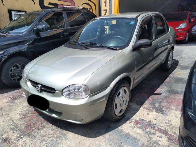 Chevrolet Corsa Classic 1.0 life flex com direção hidráulica 2006