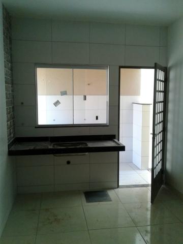 Linda Casa, 3Q, suite, 90m2, no Residencial Solar Central Park - Ap. de Goiânia R$ 175.000 - Foto 5