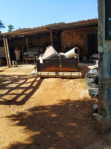 Lote no Jardim Liberdade- Senador Canedo