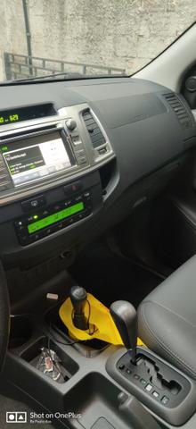 Hilux SRV AUTOMÁTICA - Foto 15